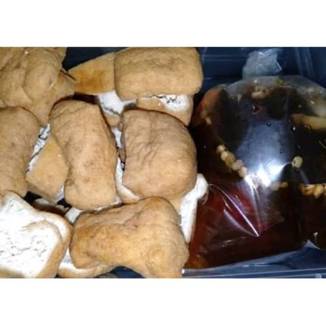 

Tahu gejrot