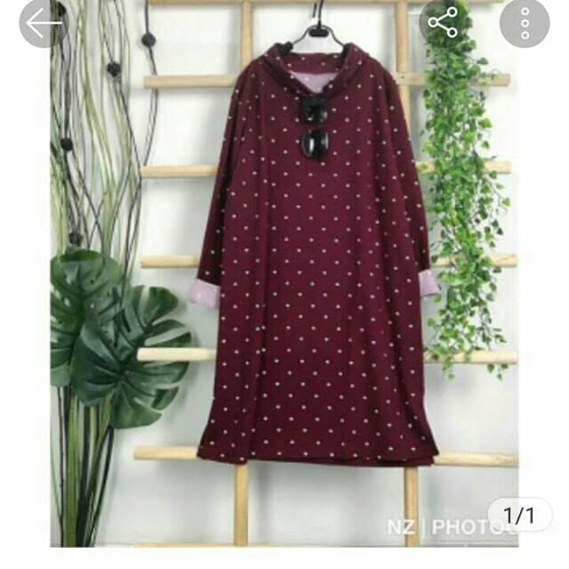 Tunik love mini