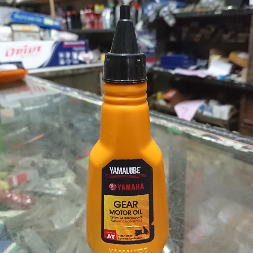 Oli Gear Gardan Motor Yamaha Matic Scooter Mio Fino New NMAX Xeon Soul GT J M3 Sporty Smile CW Z