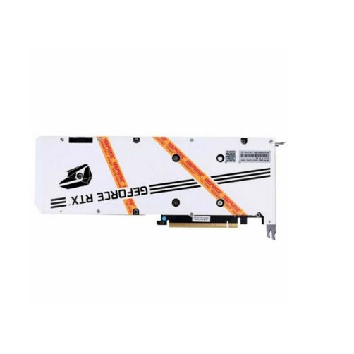 Vga card colorful igame nvdia geforce rtx 3050 rtx3050 ultra w oc 8g-v 8gb gddr6 128bit white 3 fan DLSS dp hdtv