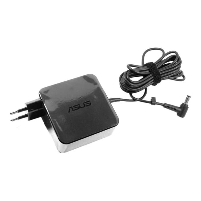 Adaptor Charger Laptop Asus X200ca- X201- X201e- X202- X451 original >dks