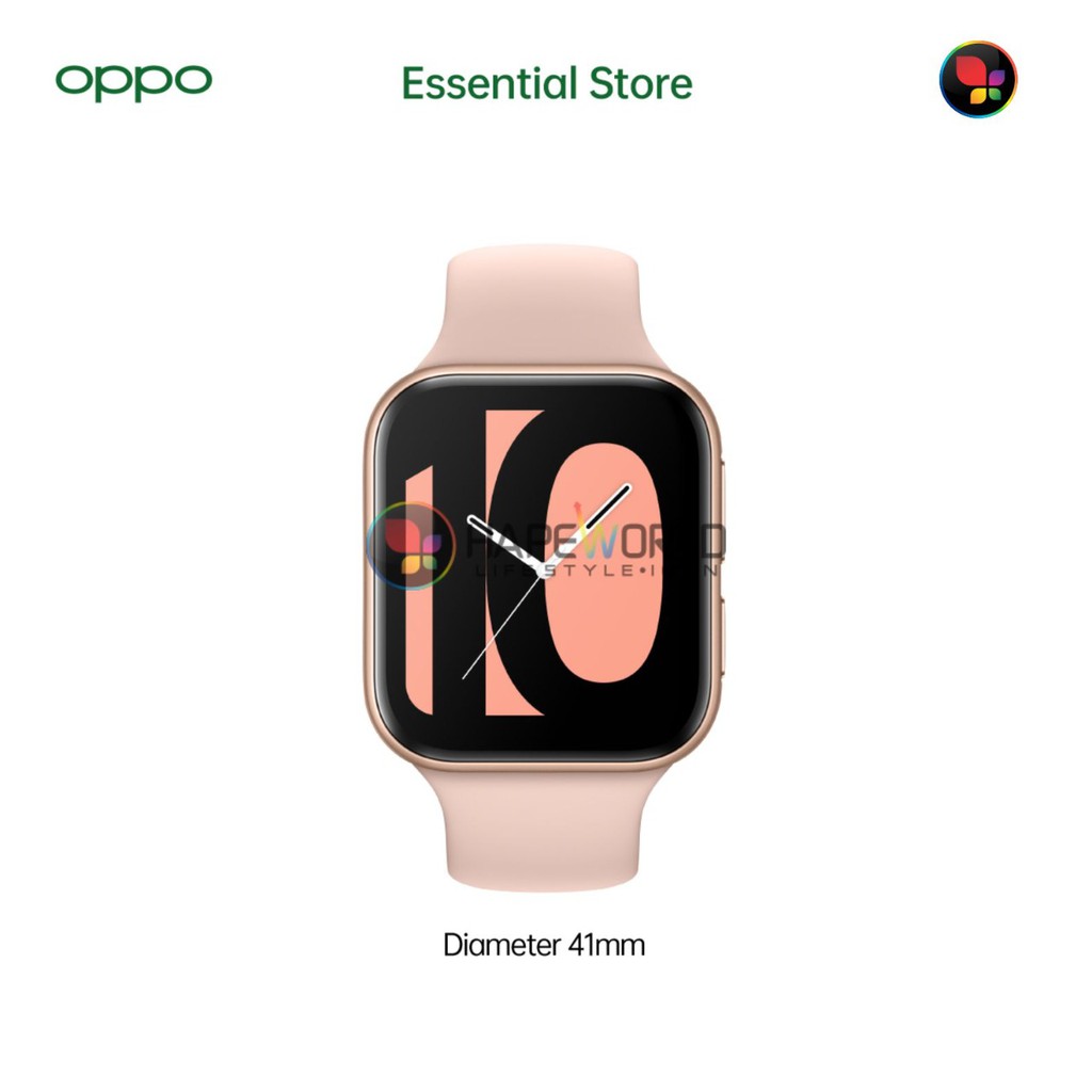 OPPO WATCH 41MM GARANSI RESMI OPPO