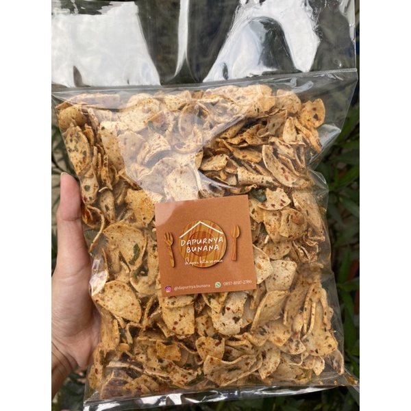 

BASRENG / PANGSIT 500 GRAM