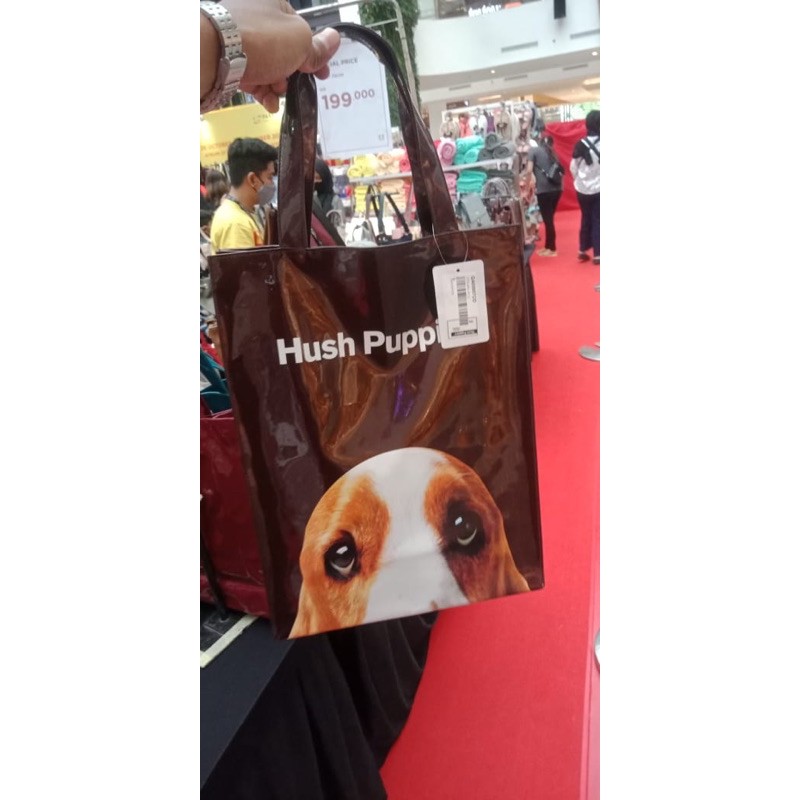Hush puppies totebag original sale