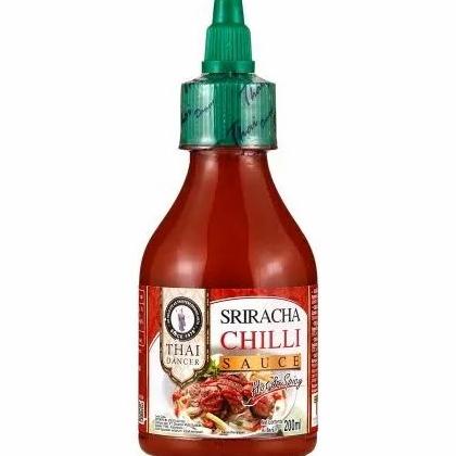 

`````````] Thai dancer sriracha chili sauce 200ml import thailand ORIGINAL