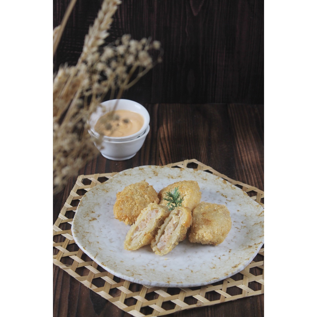 

NUGGET UDANG ISI 10 - Wensen Food Creative