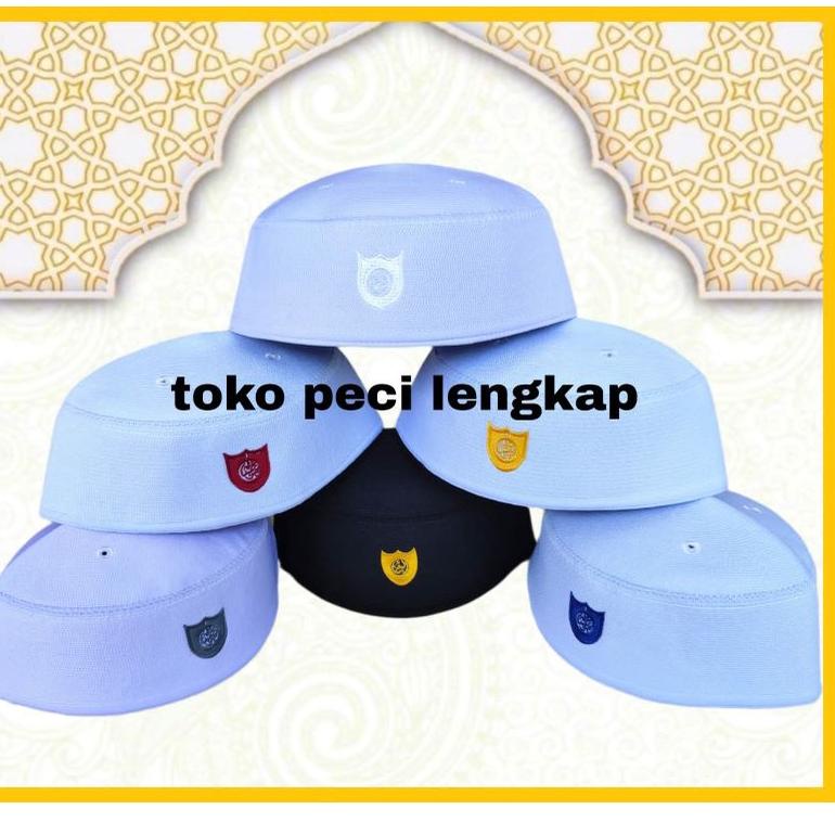 t83⌂ peci malaysia/peci malaysia logo putih/peci malaysia asli/peci dewasa/songkok/peci murah