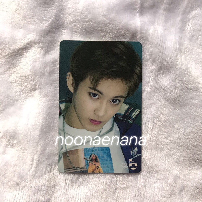 cashbee 2018 go mark nct