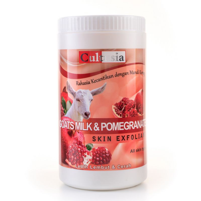 CULTUSIA Skin Exfoliant (Lulur) 1000 ml