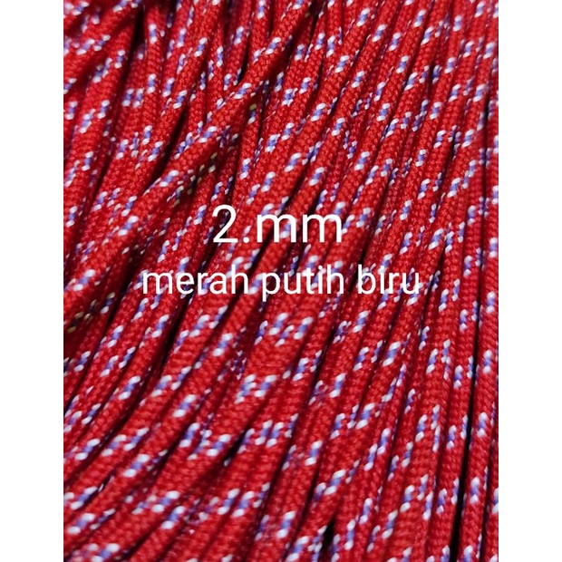 tali prusik 2.mm  30meter