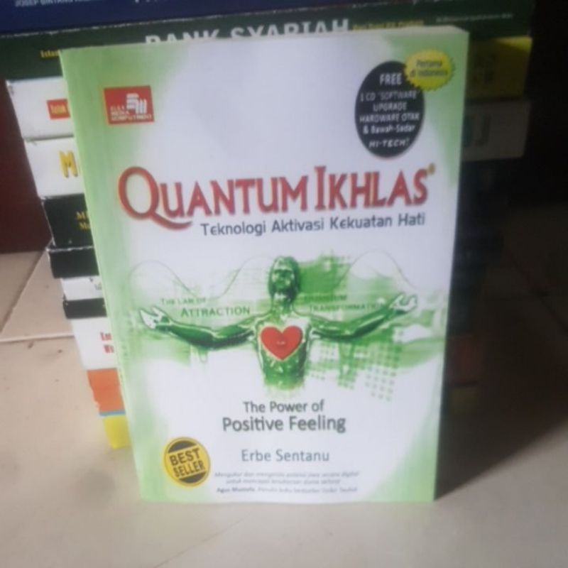 QUANTUM IKHLAS