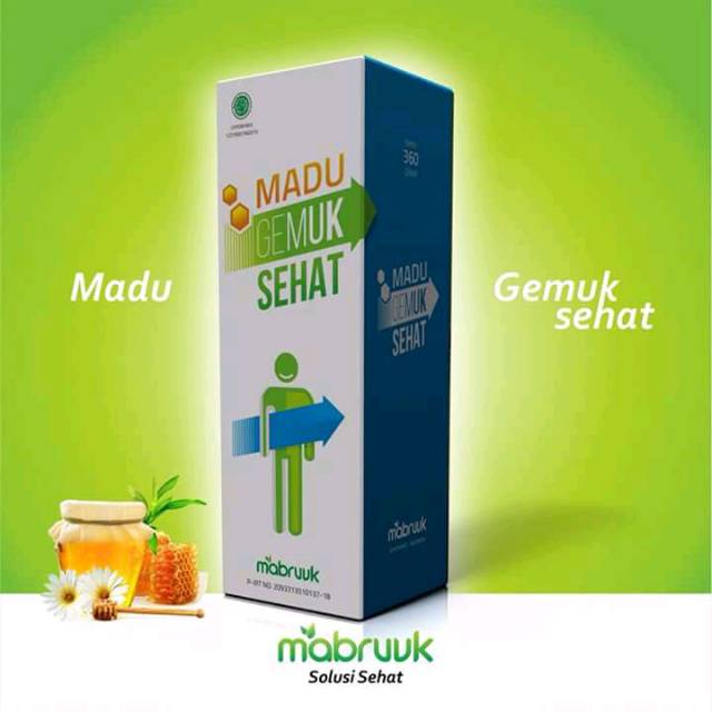 

Madu Gemuk Sehat