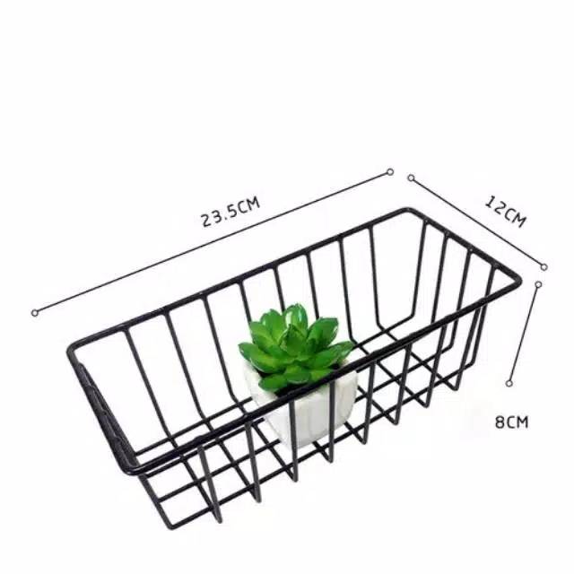 KESI / KERANJANG BESI / KERANJANG GANTUNG HIJANG / KERANJANG WALL GRID