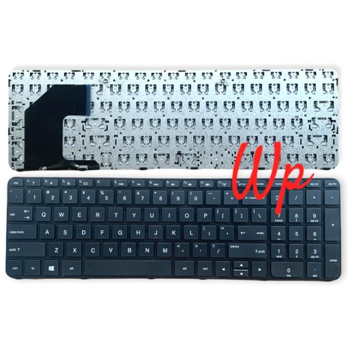 Keyboard HP 15-B 15-B183 15-b000 15-b100 15T-B 15t-b100 15t-b000 15Z-B