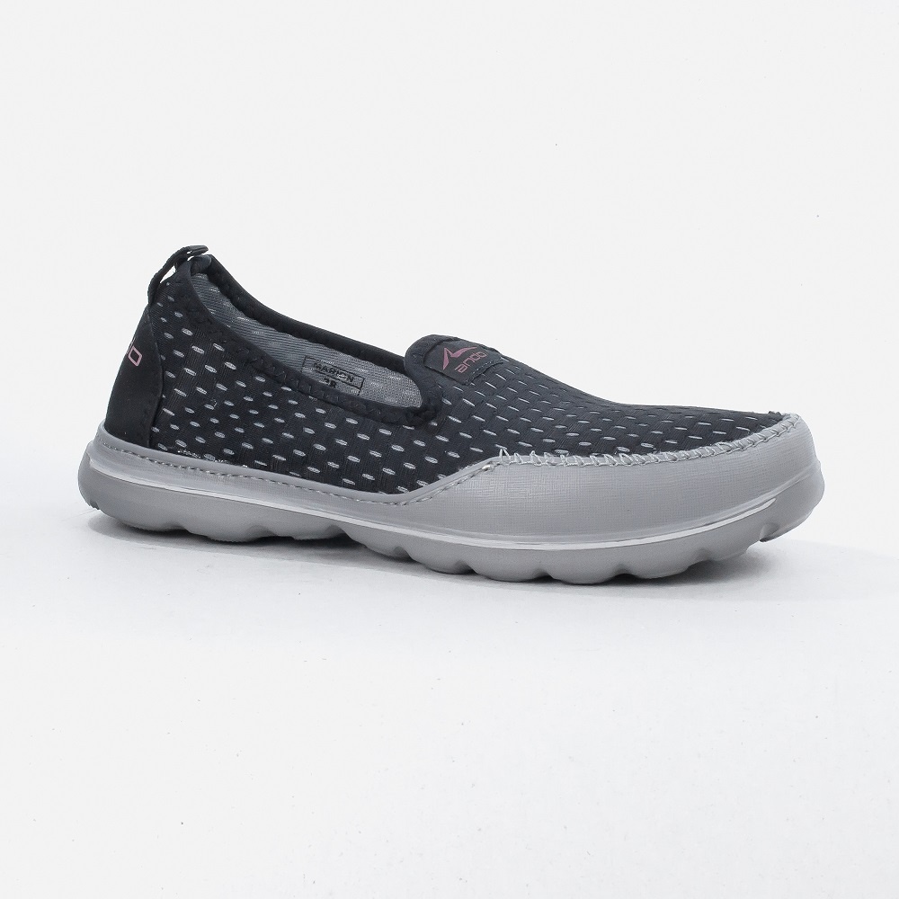 SEPATU WANITA ANDO MARION ORIGINAL SLIP ON MODEL TERBARU RINGAN KUAT ELEGANT