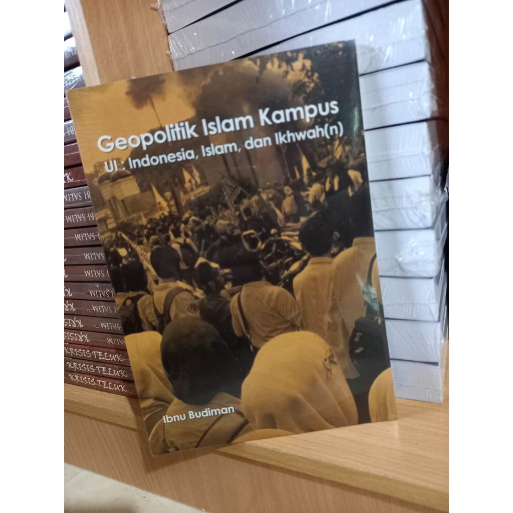 GEOPOLITIK ISLAM KAMPUS