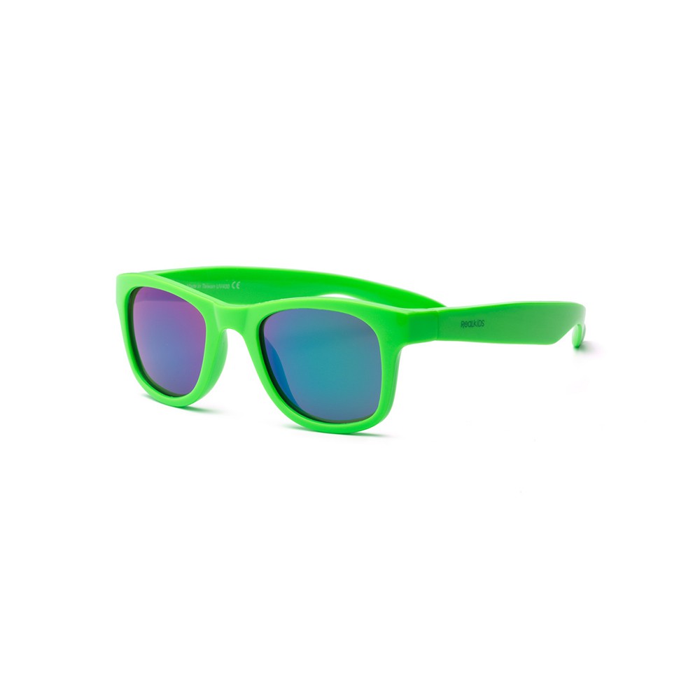 Real Shades Toddler 2+ Surf Green Sunglasses Kacamata Anak