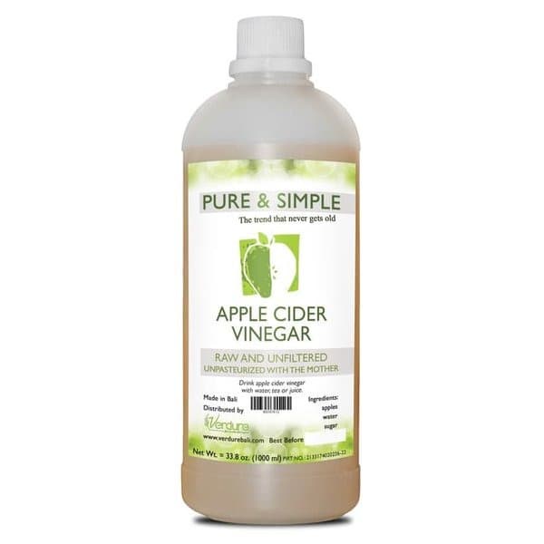

Jual Verdure Apple Cider Vinegar 1 L