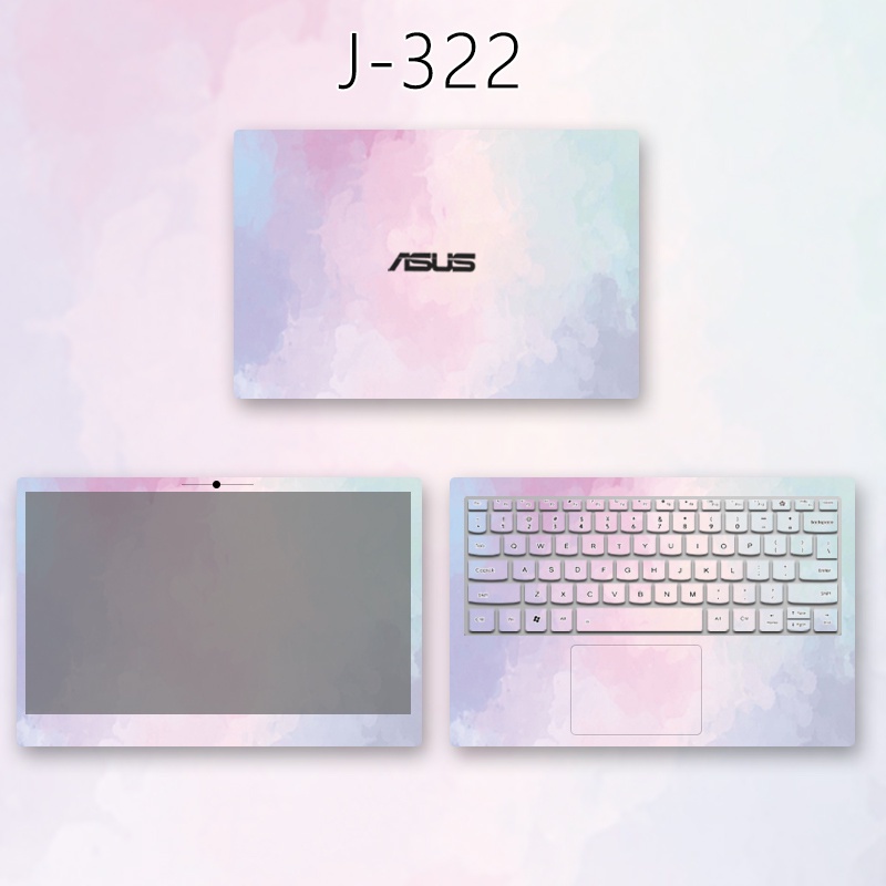 Cuecuecuecueyou--asus Stiker Komputer ASUS Hard Rock Film Notebook Generasi5 /6 /7 Fl8800i Fl8700 Fl8000u Film Pelindung Seluruh Tubuh X454l X450j Shell Film14 /15.6 Inch Y5100