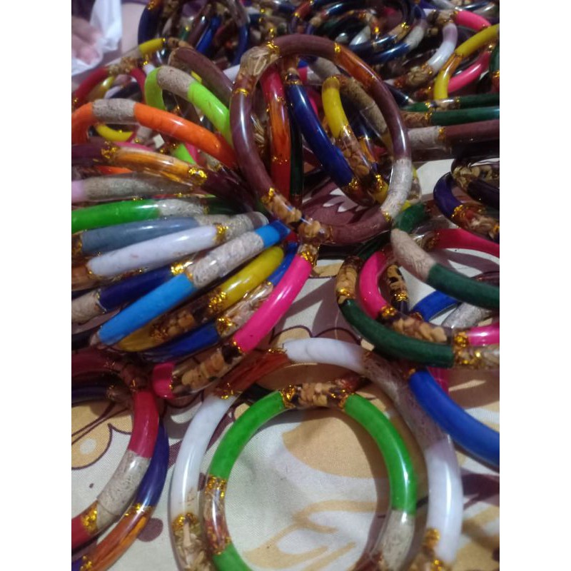 GELANG KARIANGO PIPA BESAR 1/4