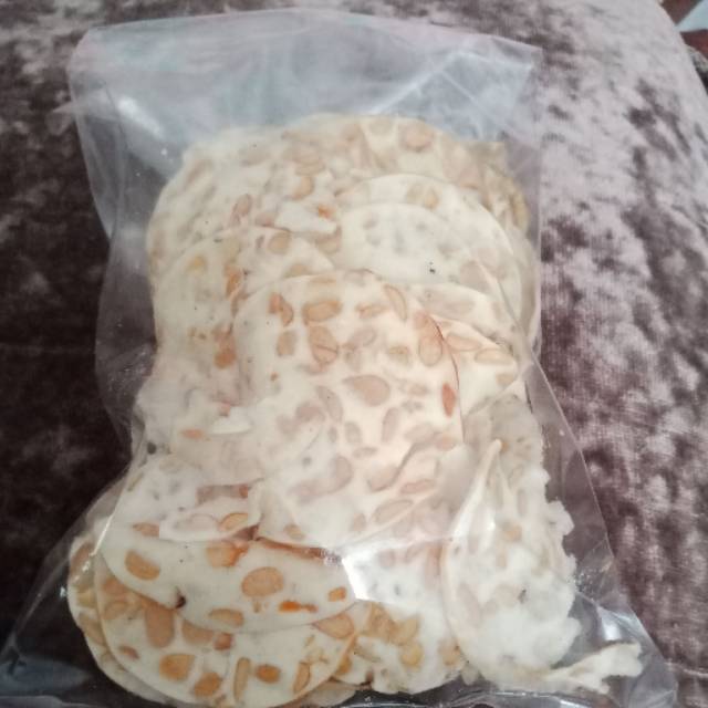 

Kripik tempe