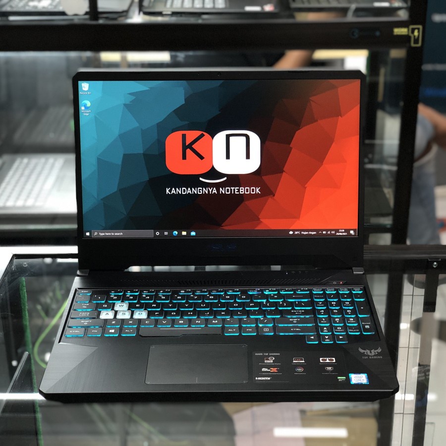 Asus Tuf FX505GT i5 9300H GTX1650 X G531GT FX505DT Nitro 5 Legion 5