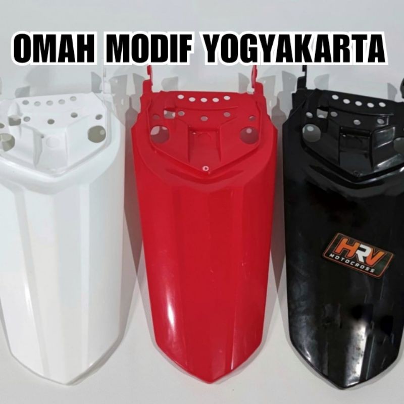 Spakbor belakang CRF 150 L slebor belakang CRF 150 L slebor CRF 150 L