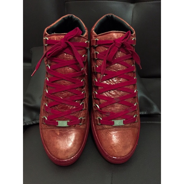 balenciaga Arena High top sneakers