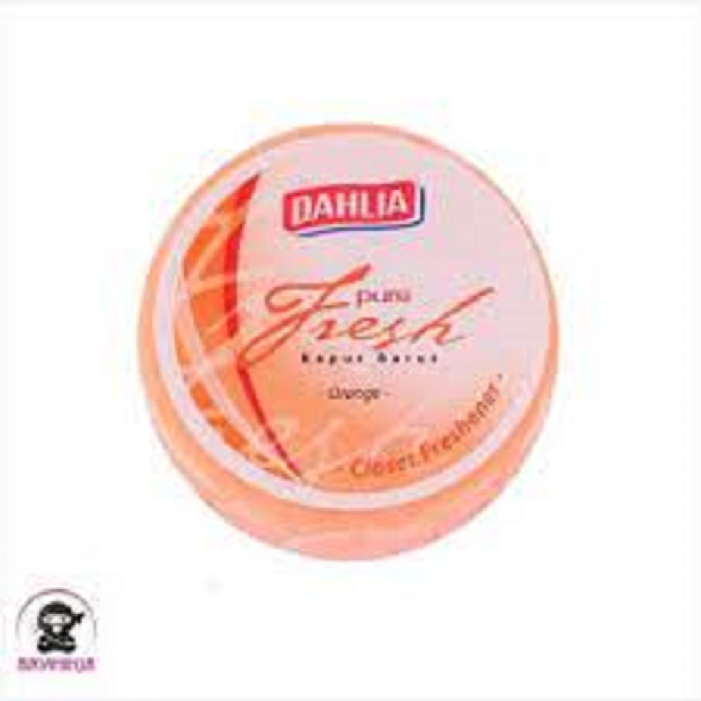 kamper DAHLIA REFILL CLOSET FRESHENER ORANGE 48 GRAm