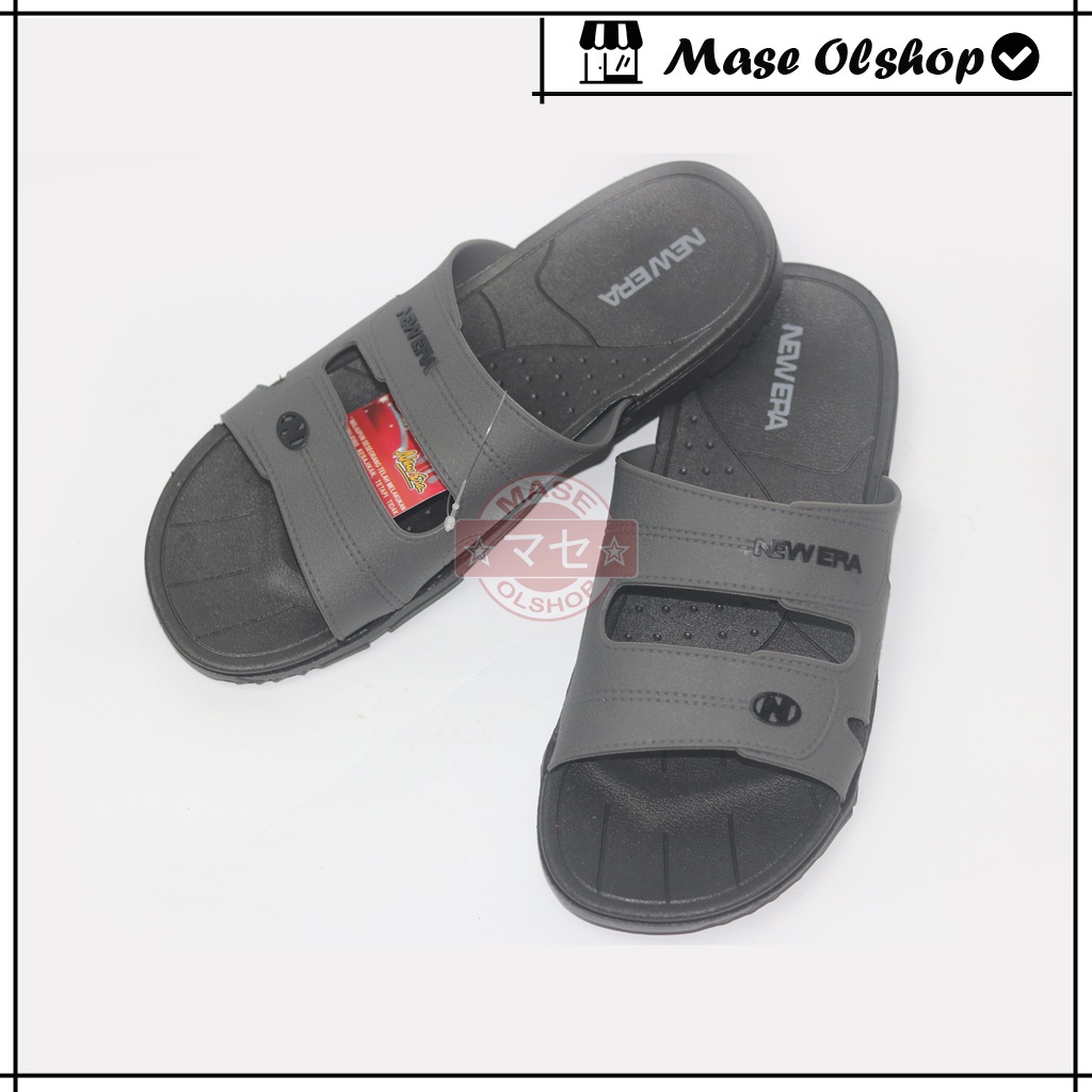 Sandal Karet Pria Model Kasual New Era MB 6039