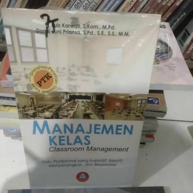 Jual Buku Manajemen Kelas | Shopee Indonesia