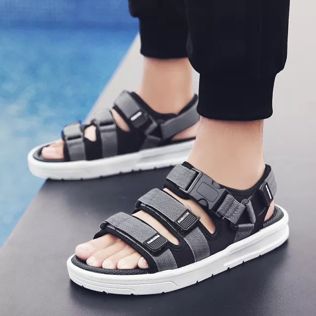 TOKODISNA - SANDAL GUNUNG KASUAL PRIA TRENDI JEPANG (PRPT)-6