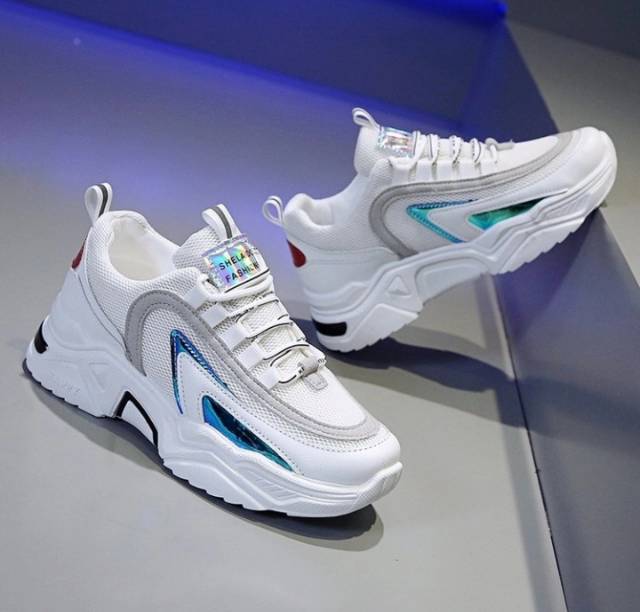 Sneaker wanita sheilaidon ub 31-3