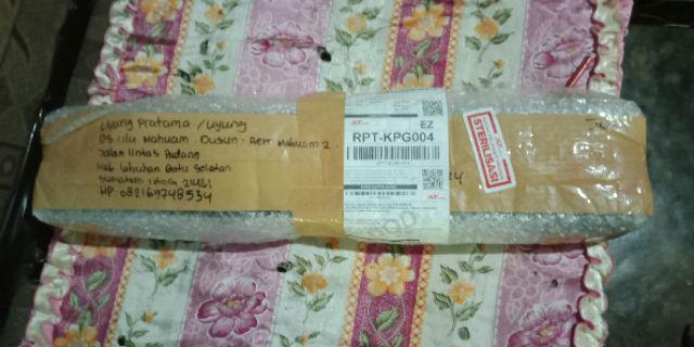 Pompa Pcp Murah Barracuda 4500psi Stainless Steel