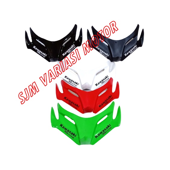 WINGLET RR MONO 250cc WINGLED KAWASAKI NINJA 250 RR MONO 1 SILINDER