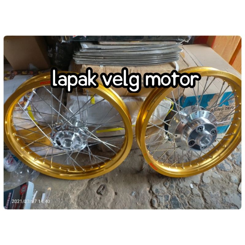 velg Mega pro,gl pro ring v Rossi UK 160-185x17