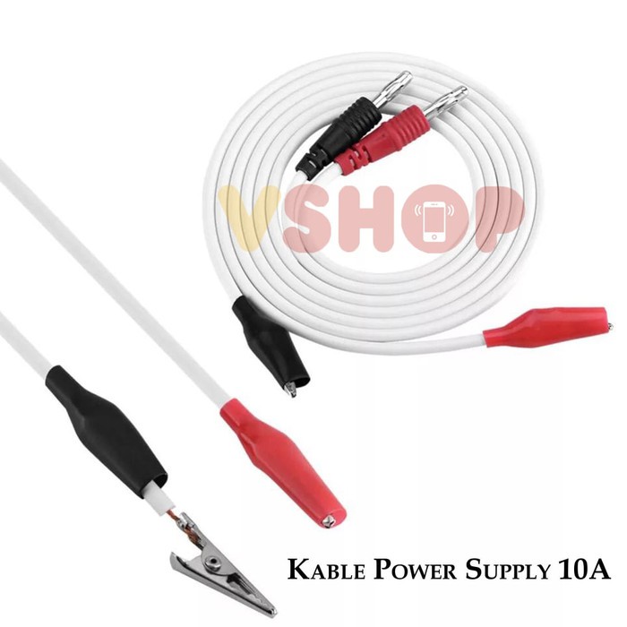 KABEL POWER SUPPLY 10A - CABLE POWER SUPPLY 10A