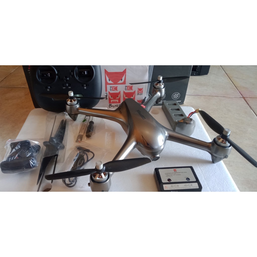 DRONE MJX BUGS 2 SE 2SE B2SE 1080P HD CAMERA WIFI FPV VS 2W 5