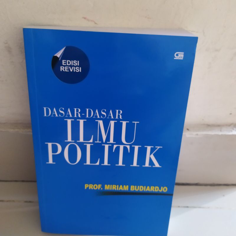 DASAR DASAR ILMU POLITIK