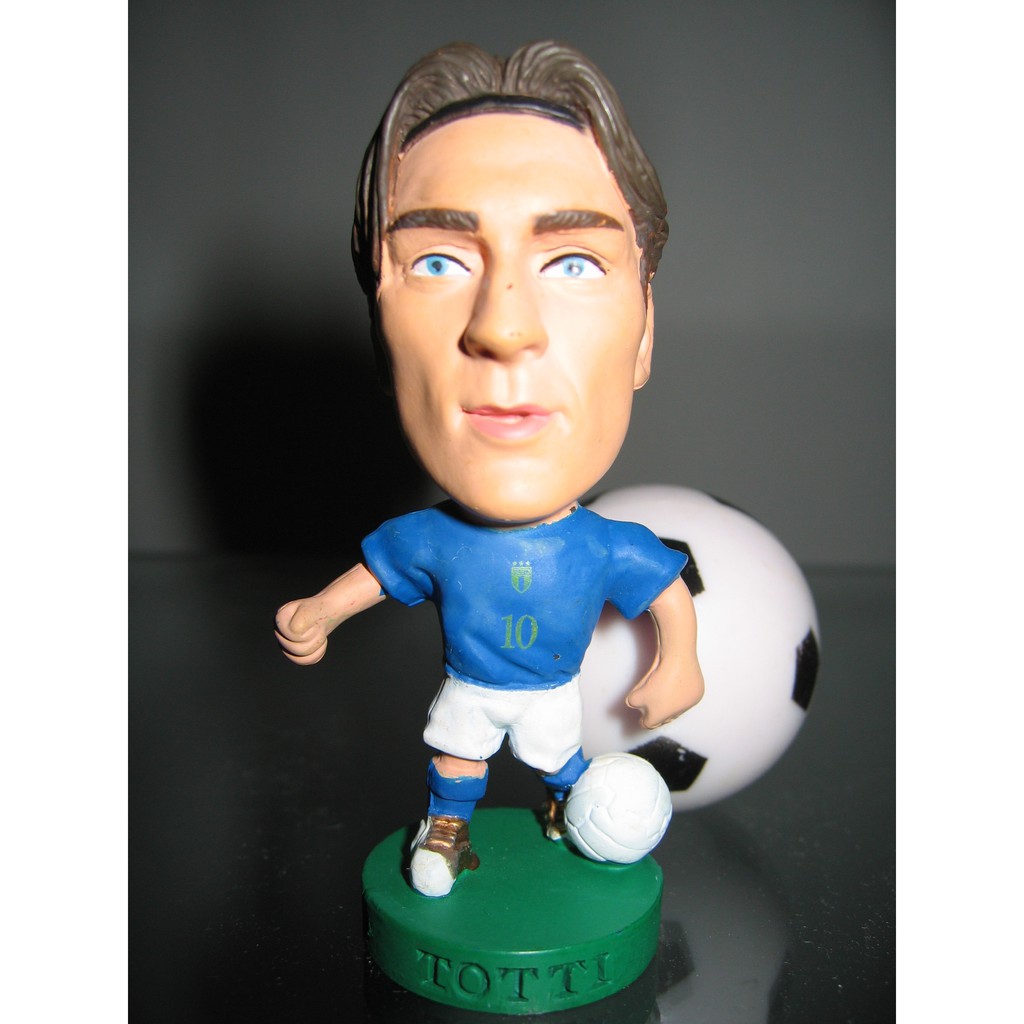 Francesco Totti Italy Corinthian Prostars