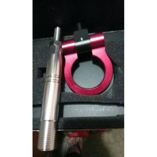 Toing Variasi Derek buat mobil Avanza Xenia