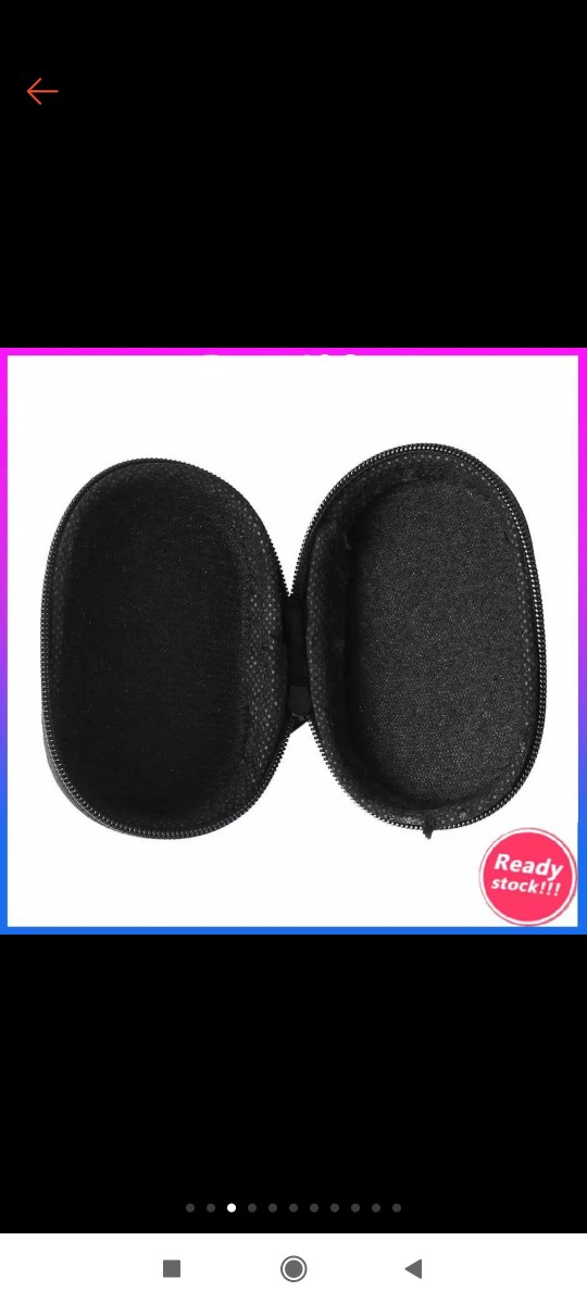 Yh}tas Penyimpanan Oximeter Desain Kreatif