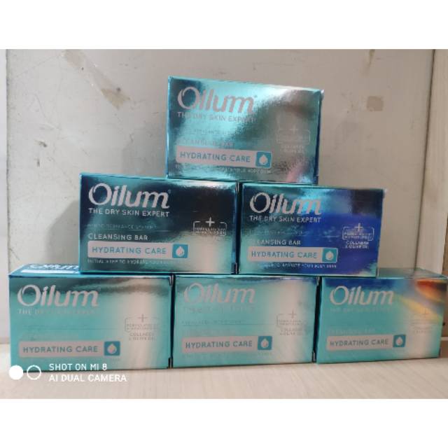 Oilum Hydrating Care 85g