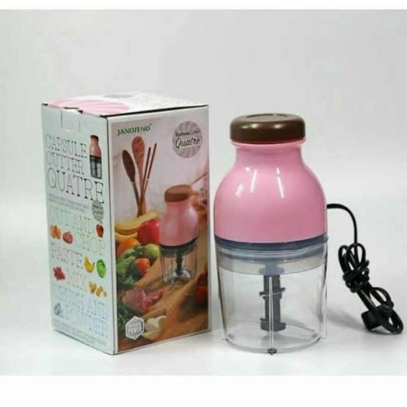 Blender Capsul