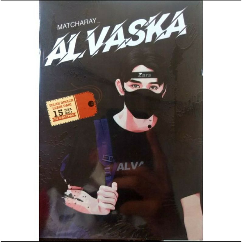 Download Novel Wattpad ALVASKA - MATCHARAY