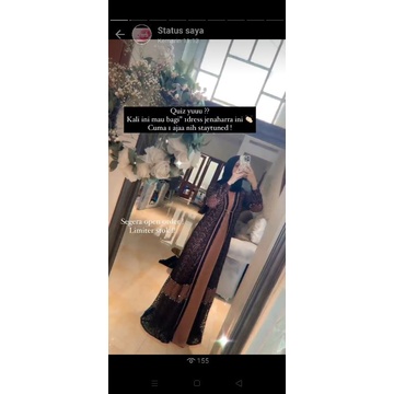 Jenahara dress ori by kaleela id...po