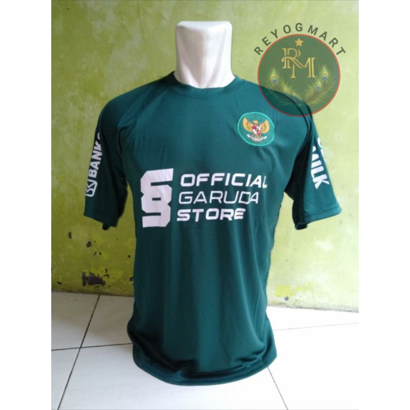 JERSEY TIMNAS TRAINING 2019 - 2020 HIJAU LATIHAN OGS TERBARU LOKAL