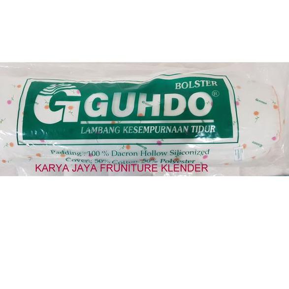 ➩ Dacron Bolster Gudho / Guling Bintik Gudho ֍