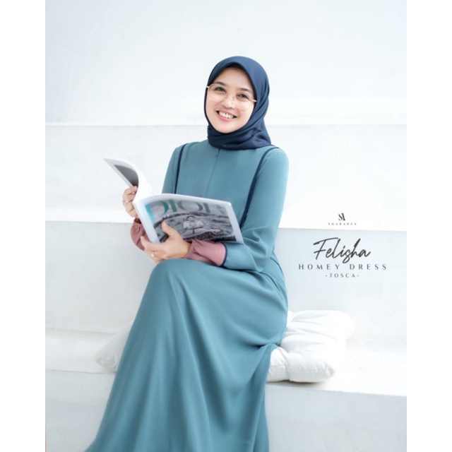 Felisha Homey Dress Original By shArarea