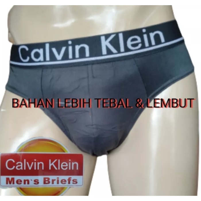 Celana dalam pria segitiga / Import / Sempak Pria sesuai Gambar Isi 3 pcs / Box